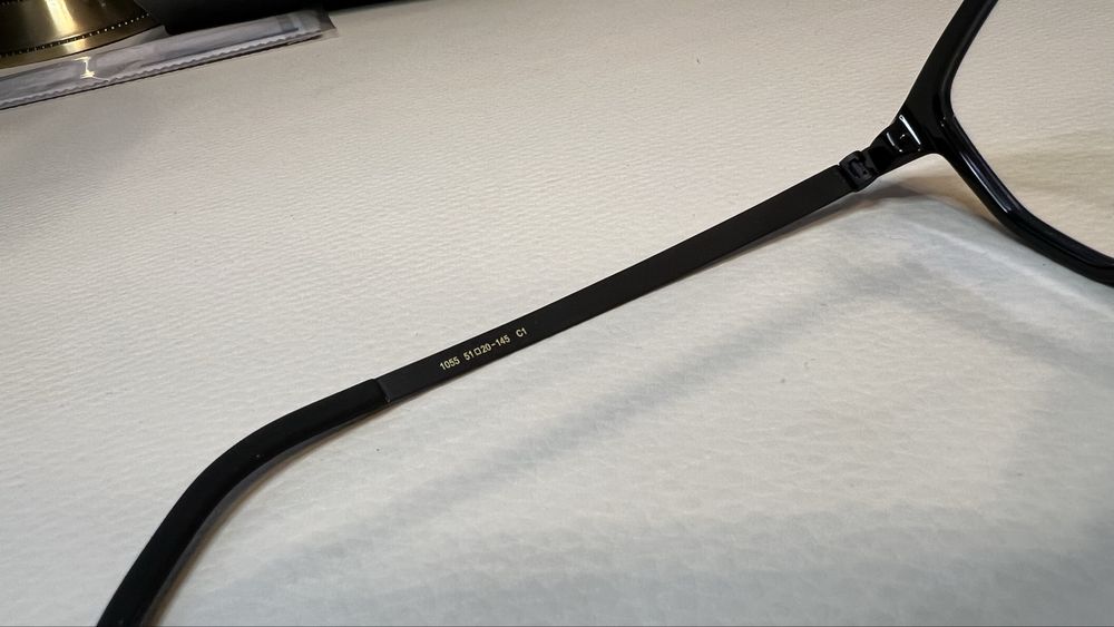 Lindberg 1055 rame de ochelari fara dioptrii lentile protectie pc