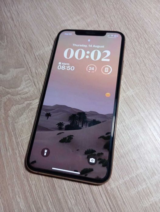 iPhone 11 Pro Max Gold - Stare Foarte Buna