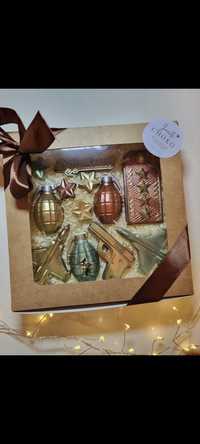 Шоколадные подарочные наборы из бельгийского шоколада