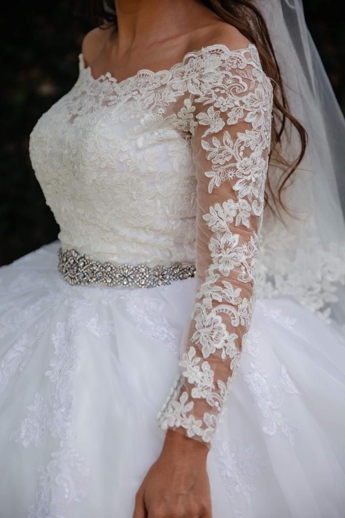 Rochie de mireasa Aryanna Karen