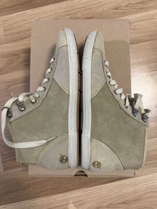 Кожени кецове Timberland 40