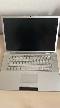 MacBook Pro 15, 2008.