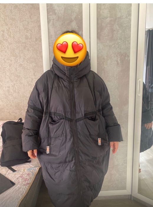 Продам куртку оверсайз