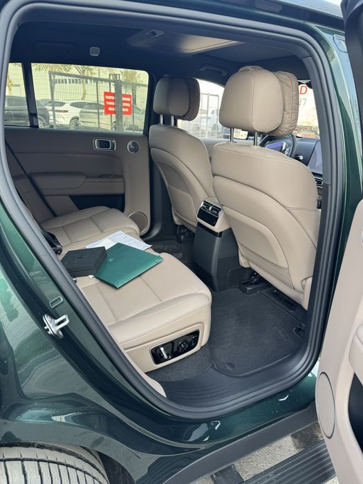 Lisang 7 ultra restayling