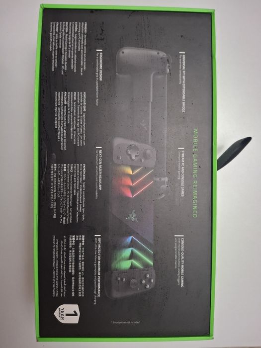 Razer Kishi V2 для Android и IOS