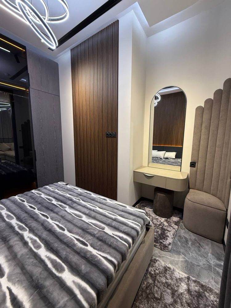ЖК Nest One, А блок 2/34/51 (60м2) Авторский проект, Укомплектована