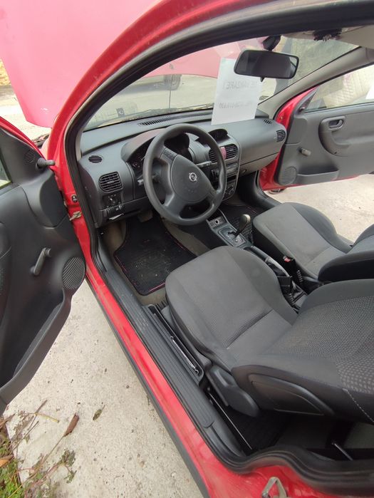 Opel Corsa Automat