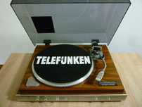 pick-up telefunken  cs-10
