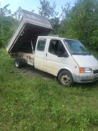 Motor 2.5 punte spate fuzetă butuc față cardan Ford Transit