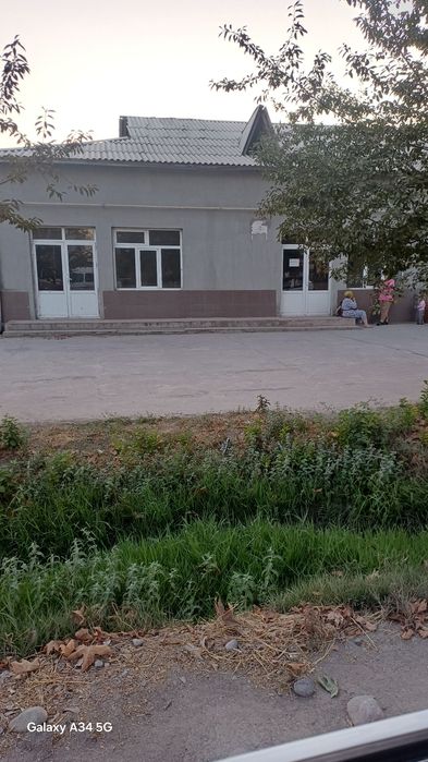Сурумда 7 сотих кафе магазин  сотилади