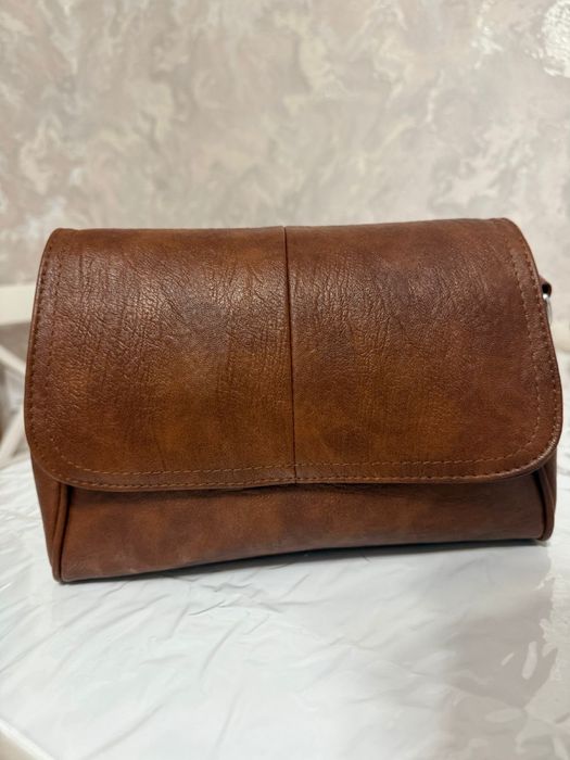 Сумка женская с длинным ремешком