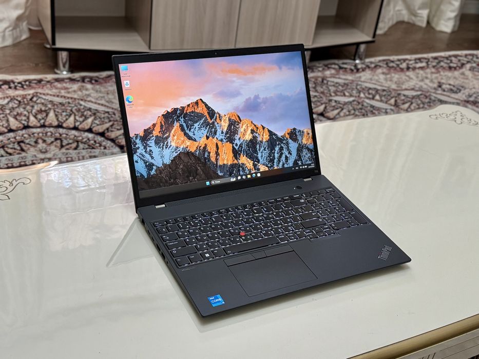 2025г/ 12-Ядер/ Core i5/ Топовый Ноутбук Lenovo ThinkPad T16