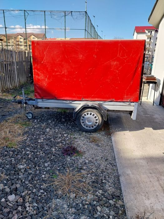 Remorca Germania import