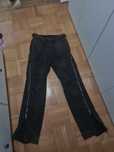 Blugi rick owens banana bolan (opium y2k carti)