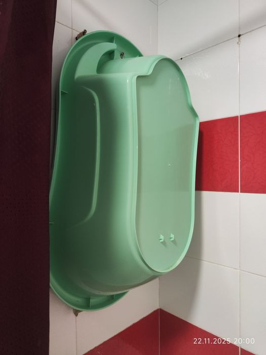 Ванна детская удобная