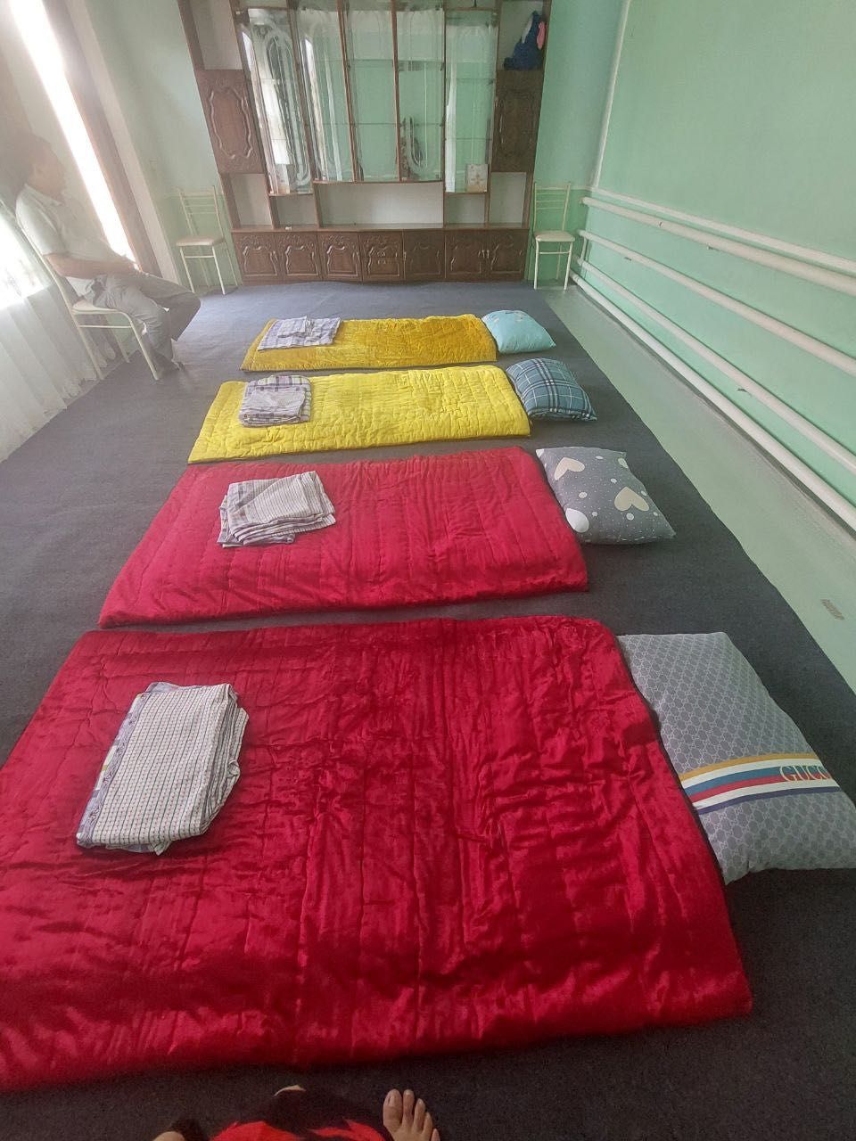 Ijaraga uy hovli joy