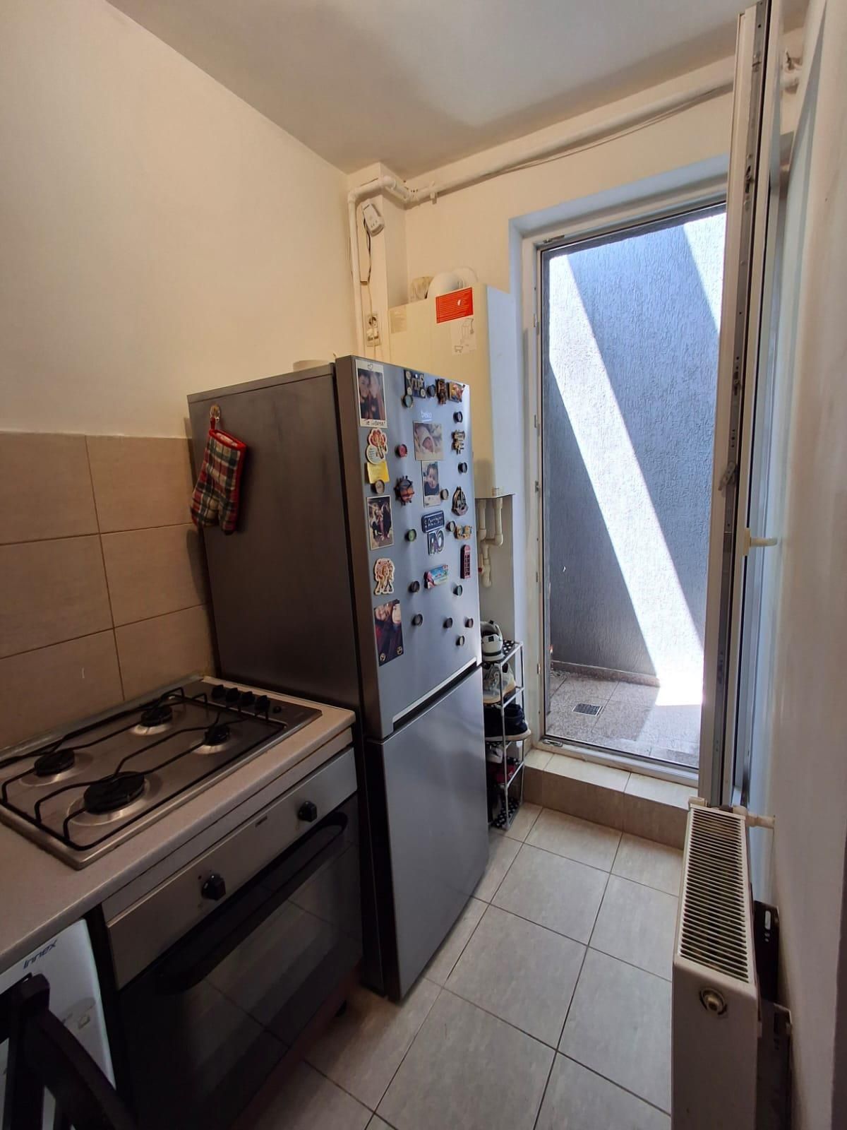 Garsoniera 35 m2 13 Septembrie An 2016