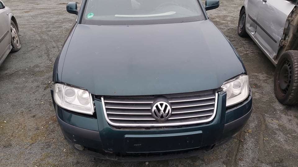 Фолксваген Пасат 1.9 тди 101 к.с. / VW Passat 1.9 tdi 101 hp НА ЧАСТИ