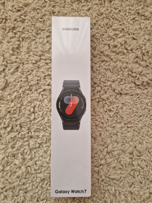 Samsung Galaxy watch 7 & Samsung Galaxy Buds 3