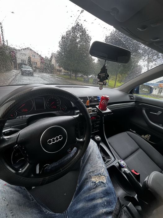 Audi A4 B6 1.9TDI