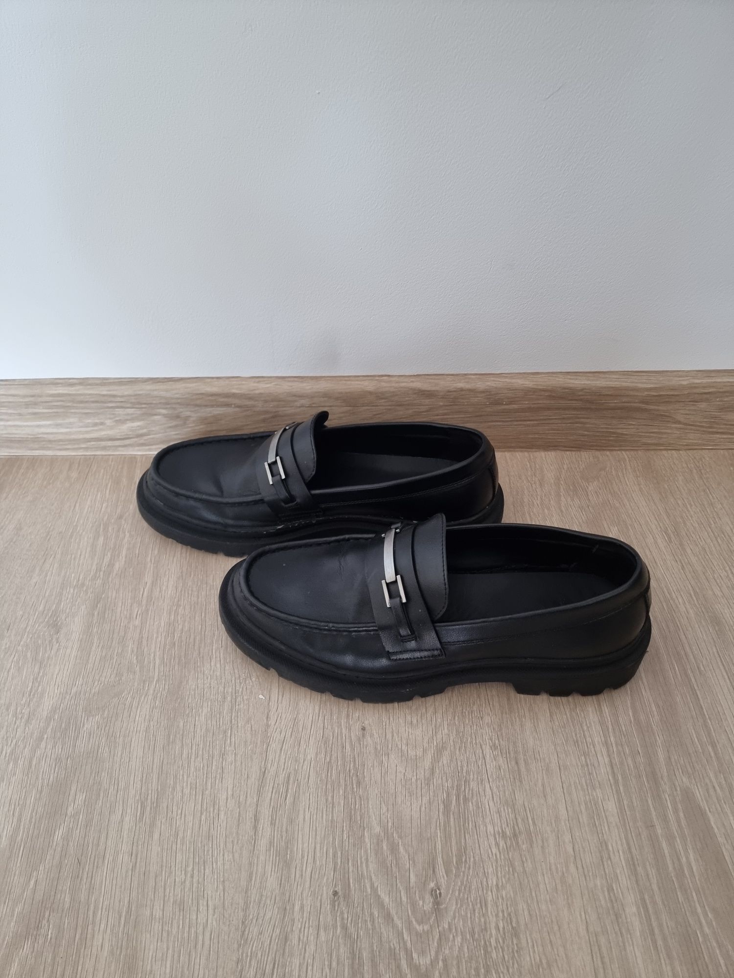 Pantofi Zara Negrii