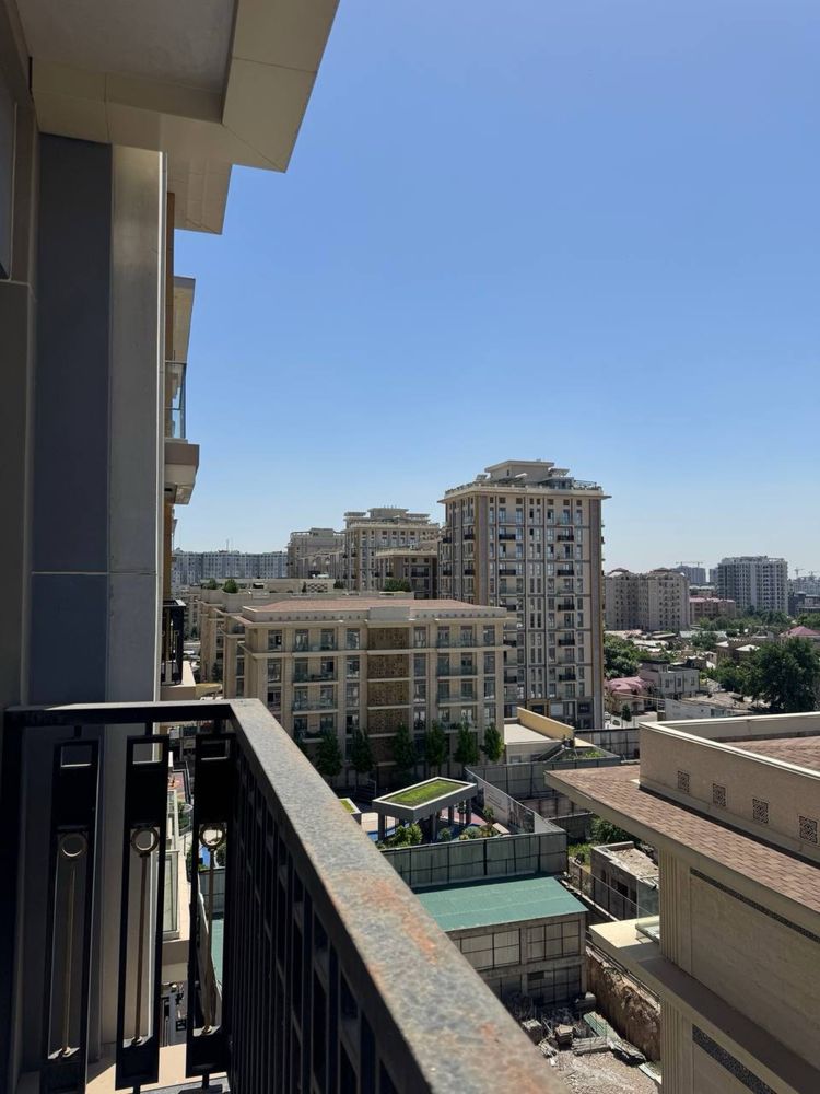 Продается квартира в  ЖК: MIRABAD AVENUE  1 линия