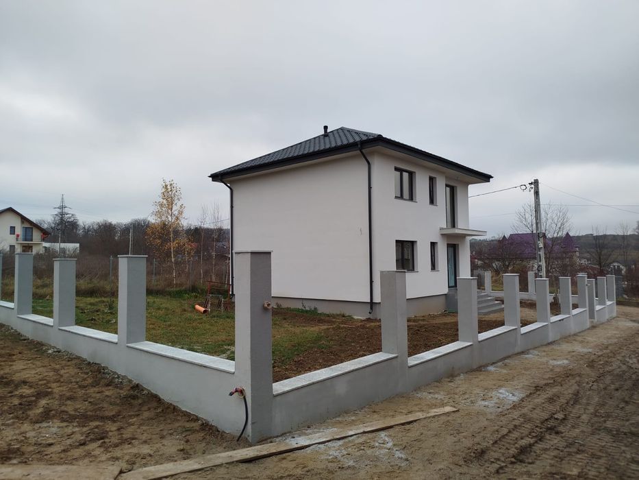 Vând casă la cheie în Burdujeni