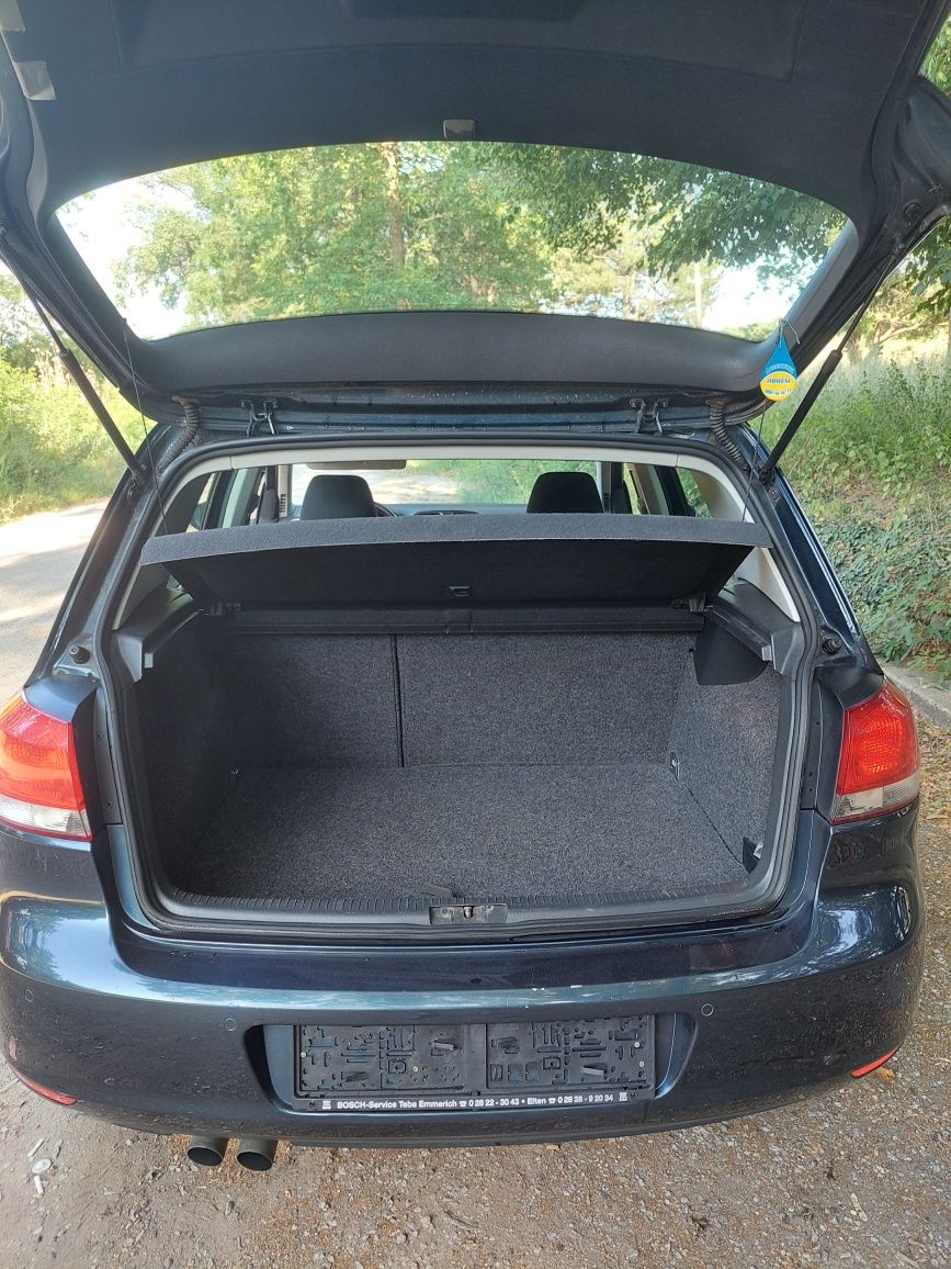 Volkswagen golf 6