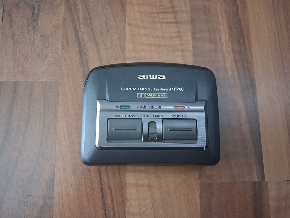 Player Casete Aiwa AP40