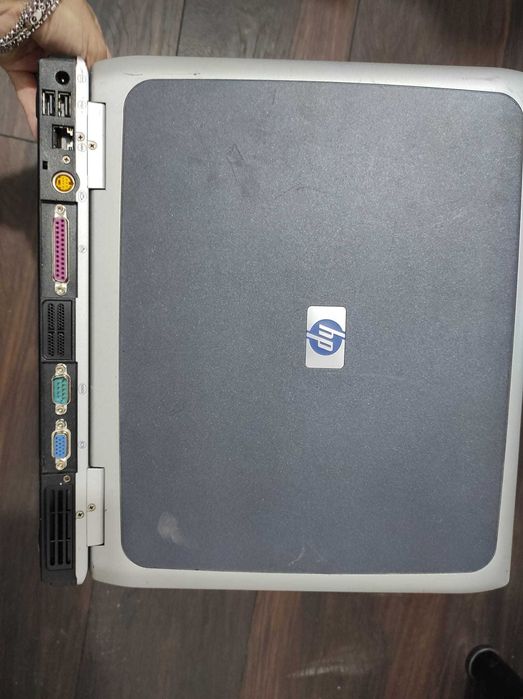 HP Pavilion ze4500 laptop CRVSA-02T1-75 fara incarcator