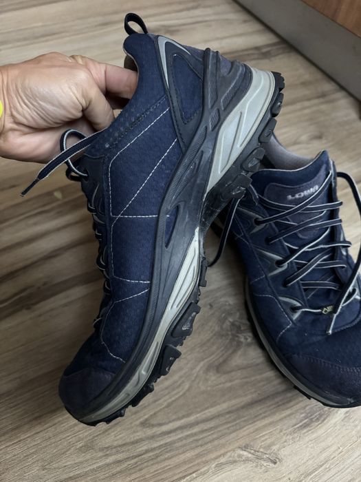 Оригинални мъжки обувки Lowa Ferrox GTX Lo! 47 н