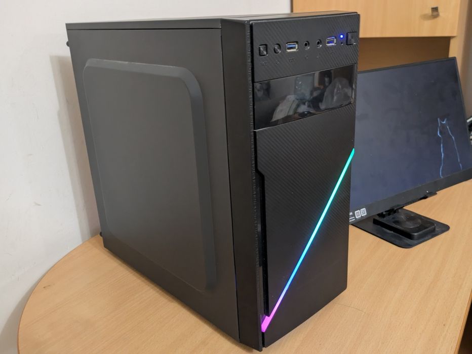 Игровой компьютер i5/16gb/gtx950/ssd120gb + hdd500gb