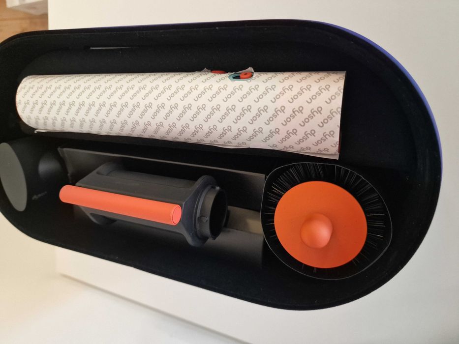 *NOU*FACTURA*Ondulator Dyson HS08 Airwrap i.d.™, Vinca Blue/Topaz