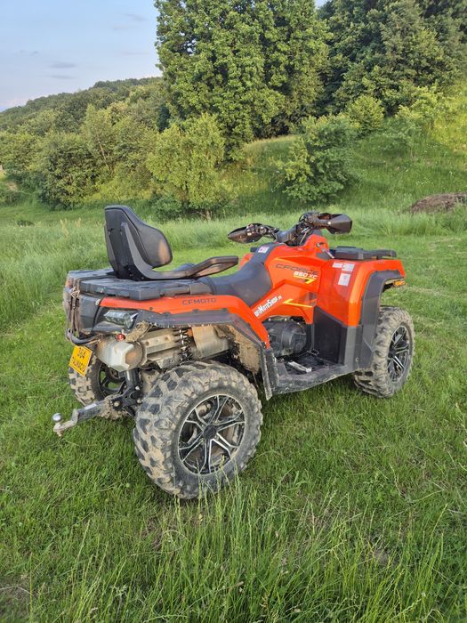 Cfmoto850xc de vânzare