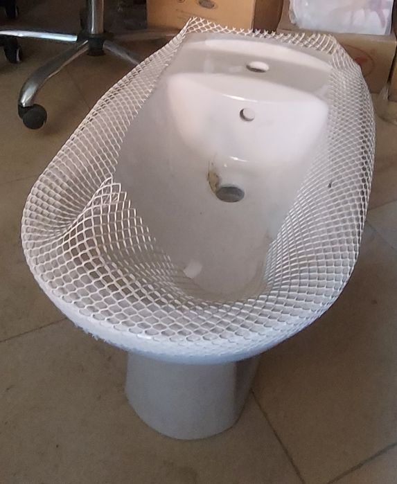 Биде villeroy & boch , состояние новое