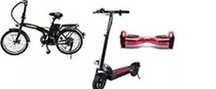 Reparatii Biciclete Electrice Trotinete, Triciclu, Cărucioare