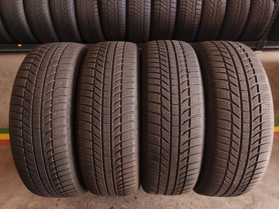 Continental 225 60 R18 104V M+S XL Anvelope Cauciucuri SUV iarna 6mm