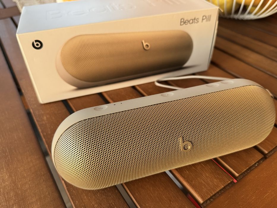 Beats Pill 2024!