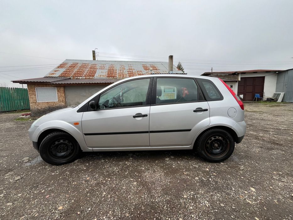 Ford fiesta 1.3 2004