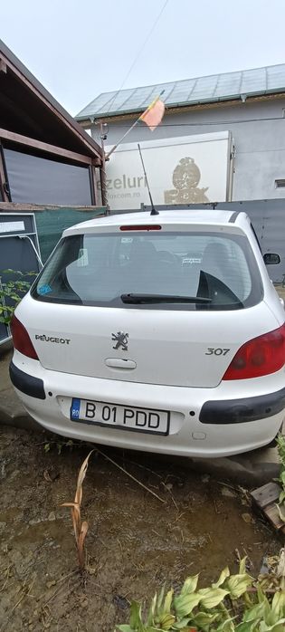 Vând Peugeot 307