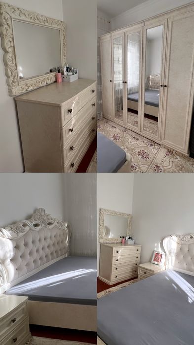 Спальный мебельный комплект