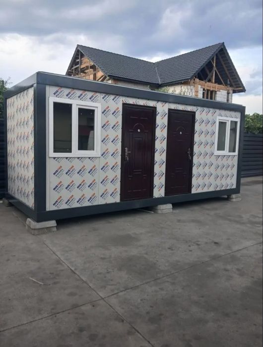 Vând contanere magazine online din România