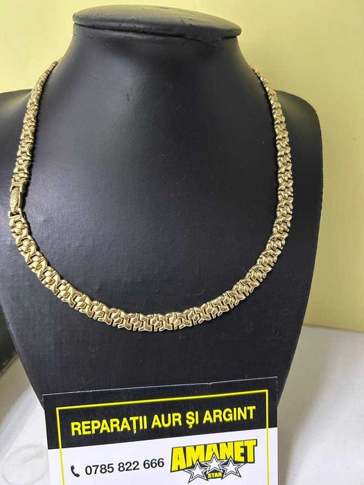 lant aur 27.59gr 14k (m3) staramanet