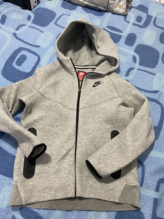 Hanorac copii nike tech baieti