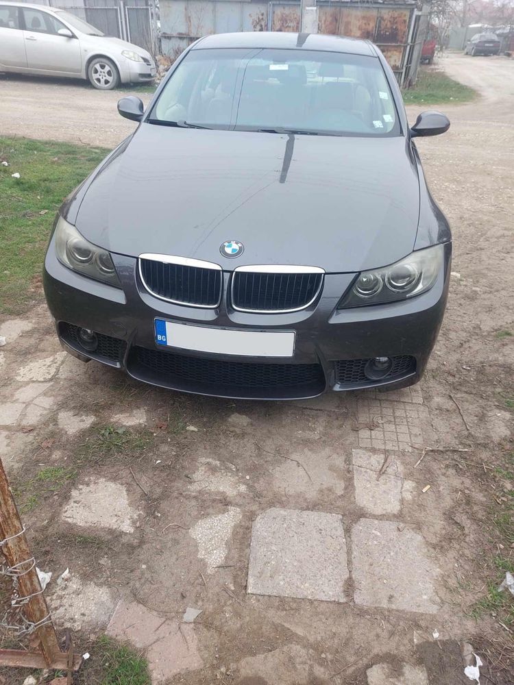 М3 и М техник брони за BMW E90/91/92/93