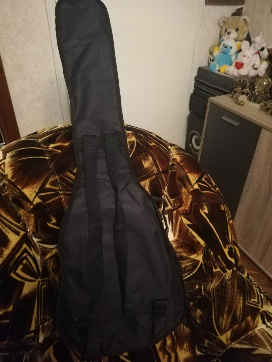 Колекционерска класическа българска китара Орфей с  калъф