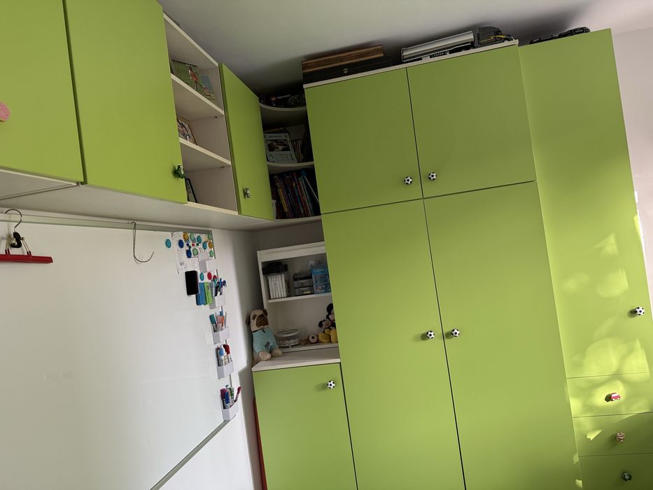 Mobilă copii în stare foarte bună