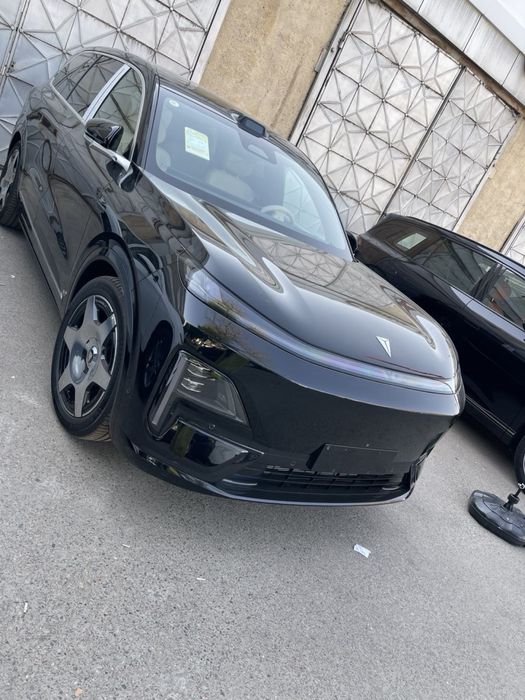 Deepal S09 Toshkent Avtosalonda tayyor