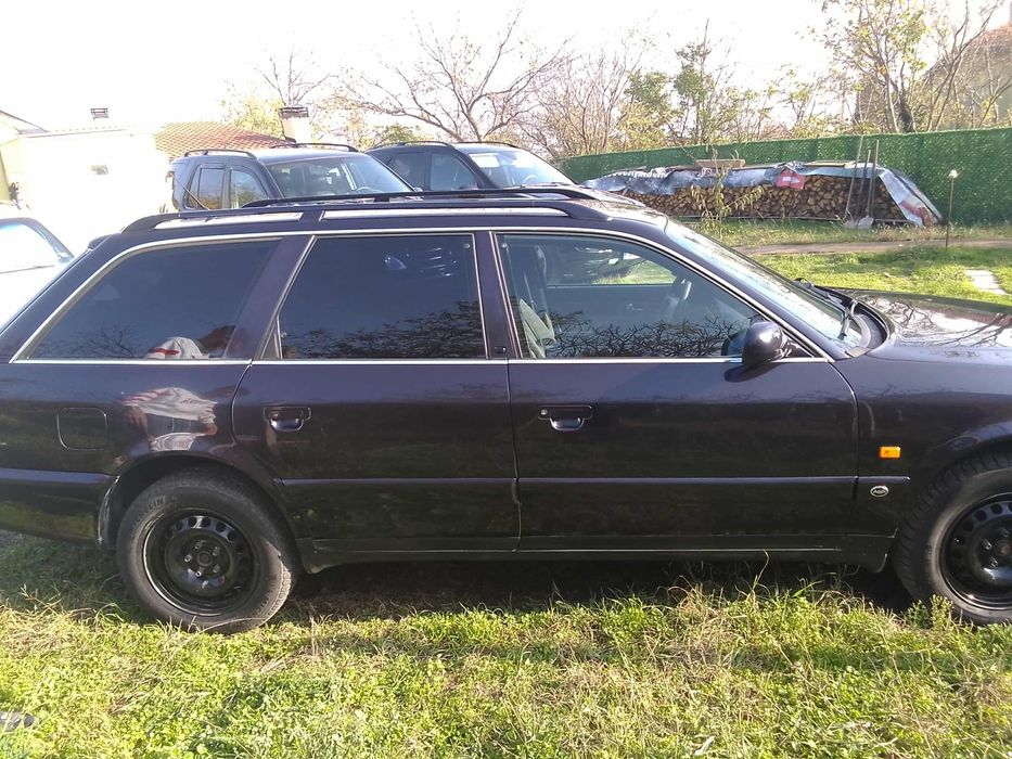 Продавам Ауди А6,C4,1996.