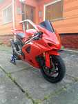 Motocicleta Suzuki Gsxr K8 1000cc Pista